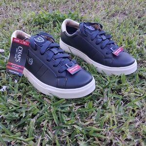 Chaps Men's Brighton Court Casual Sneakers